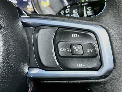 2023 Jeep Wrangler Rubicon 4xe