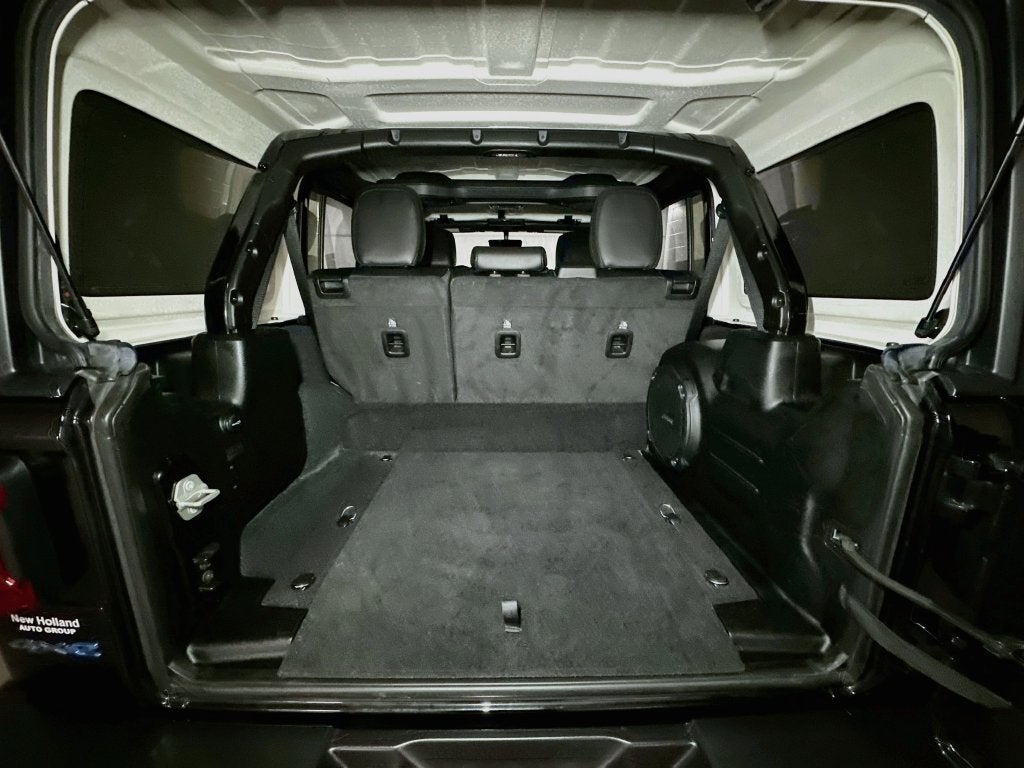 2023 Jeep Wrangler Rubicon 4xe