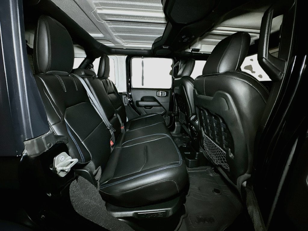 2023 Jeep Wrangler Rubicon 4xe