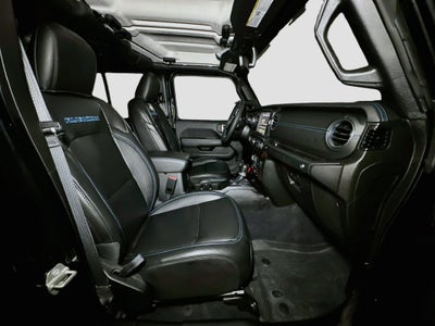 2023 Jeep Wrangler Rubicon 4xe