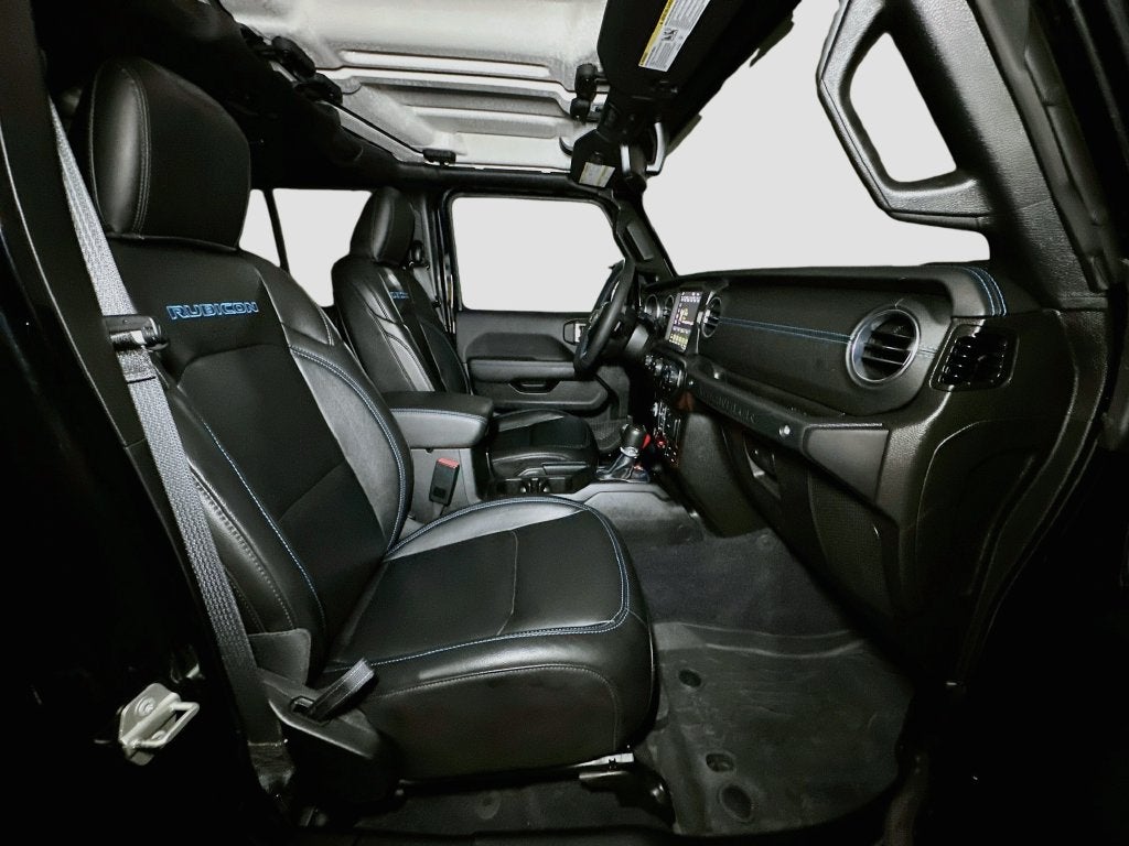 2023 Jeep Wrangler Rubicon 4xe