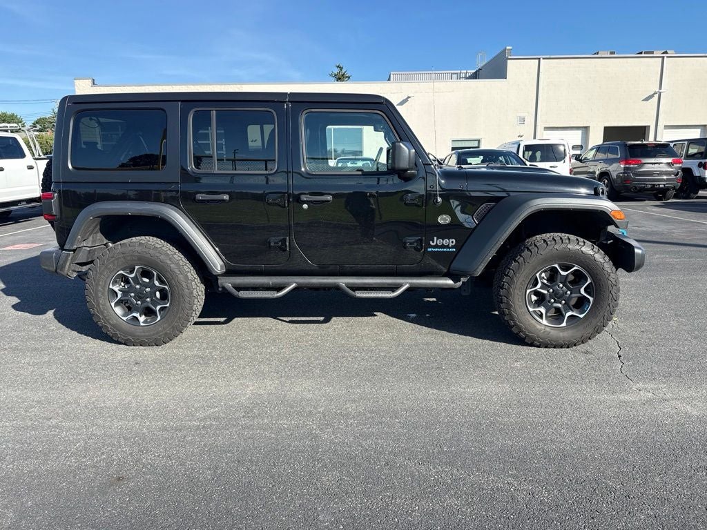 2023 Jeep Wrangler Rubicon 4xe