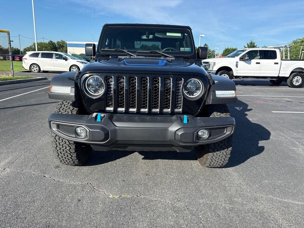 2023 Jeep Wrangler Rubicon 4xe