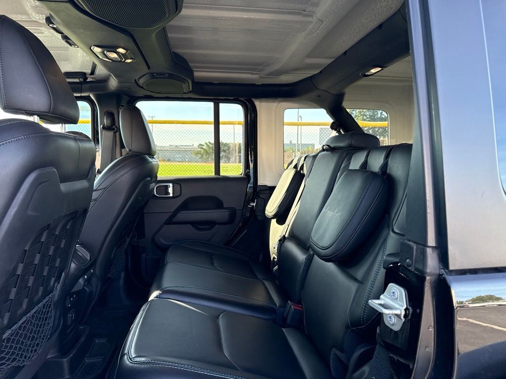 2023 Jeep Wrangler Rubicon 4xe