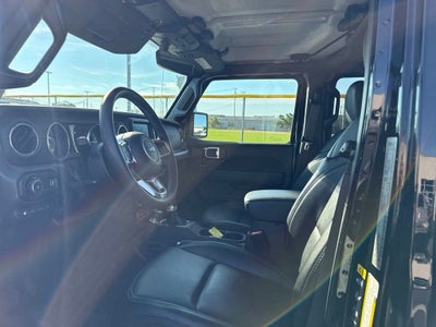 2023 Jeep Wrangler Rubicon 4xe