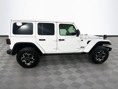 2023 Jeep Wrangler Rubicon 4xe