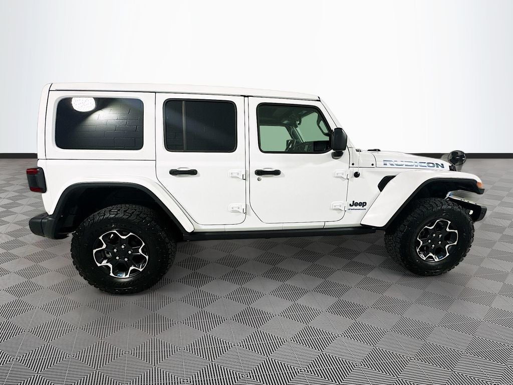 2023 Jeep Wrangler Rubicon 4xe