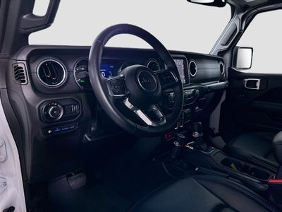2023 Jeep Wrangler Rubicon 4xe