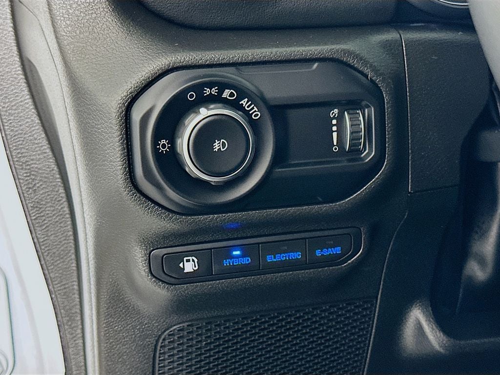 2023 Jeep Wrangler Rubicon 4xe