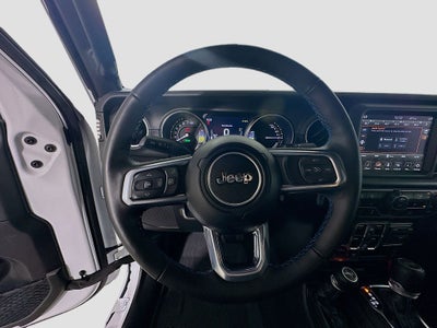 2023 Jeep Wrangler Rubicon 4xe