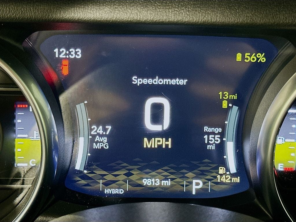 2023 Jeep Wrangler Rubicon 4xe