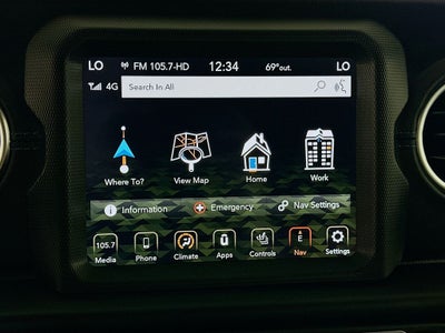 2023 Jeep Wrangler Rubicon 4xe