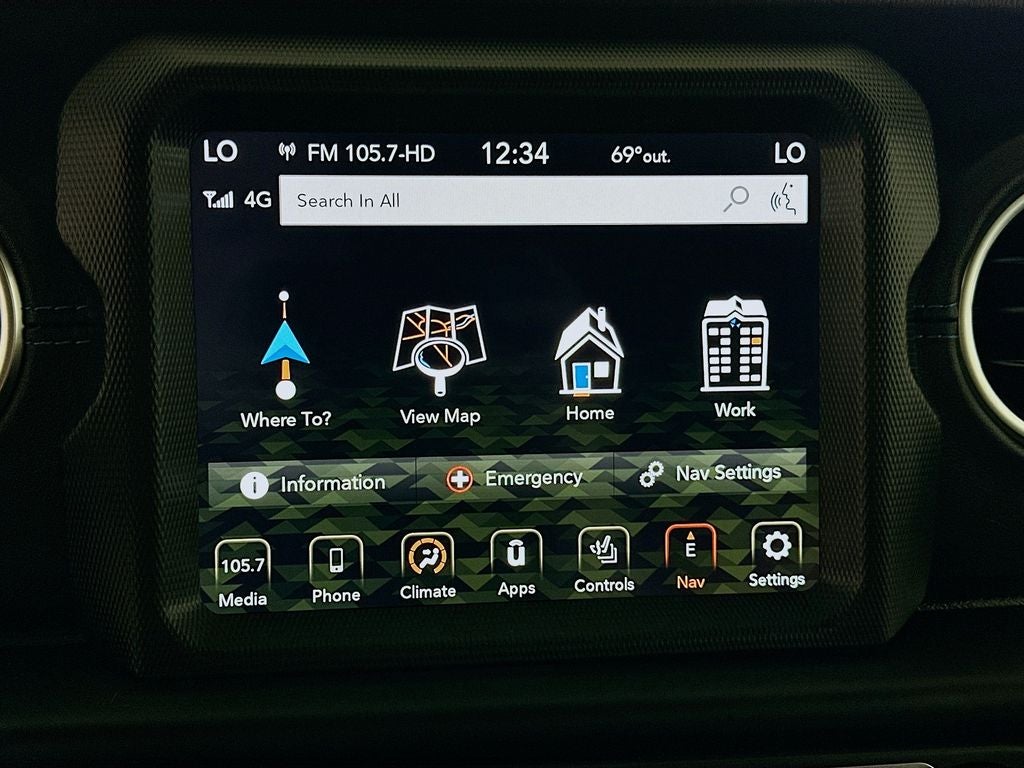 2023 Jeep Wrangler Rubicon 4xe