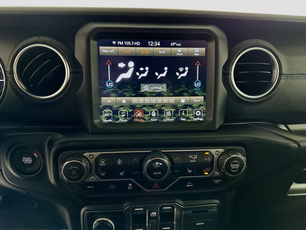 2023 Jeep Wrangler Rubicon 4xe