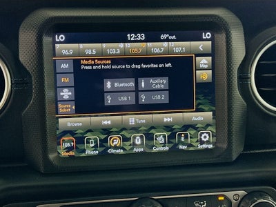 2023 Jeep Wrangler Rubicon 4xe