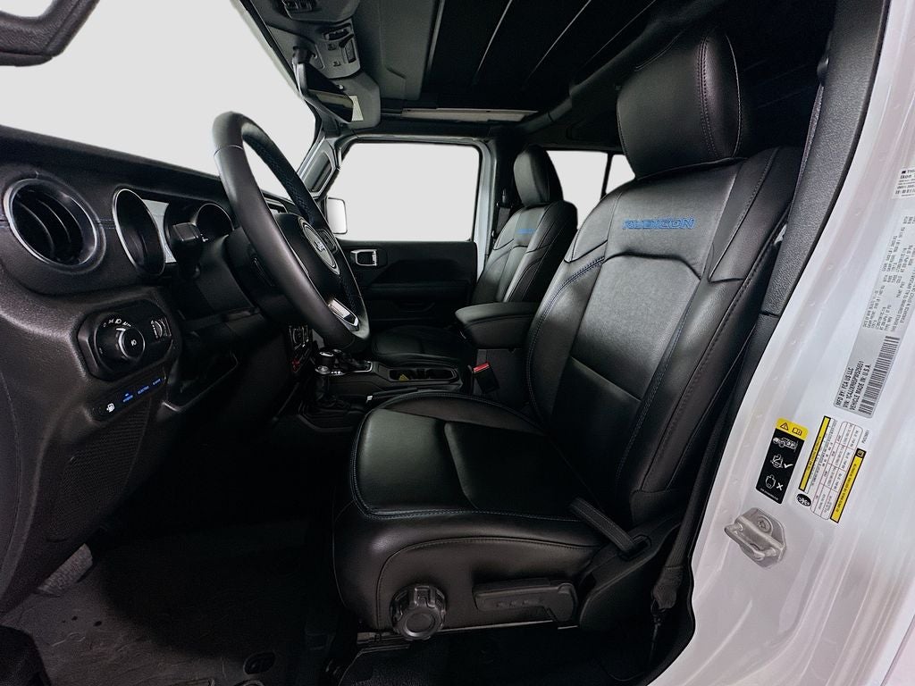 2023 Jeep Wrangler Rubicon 4xe