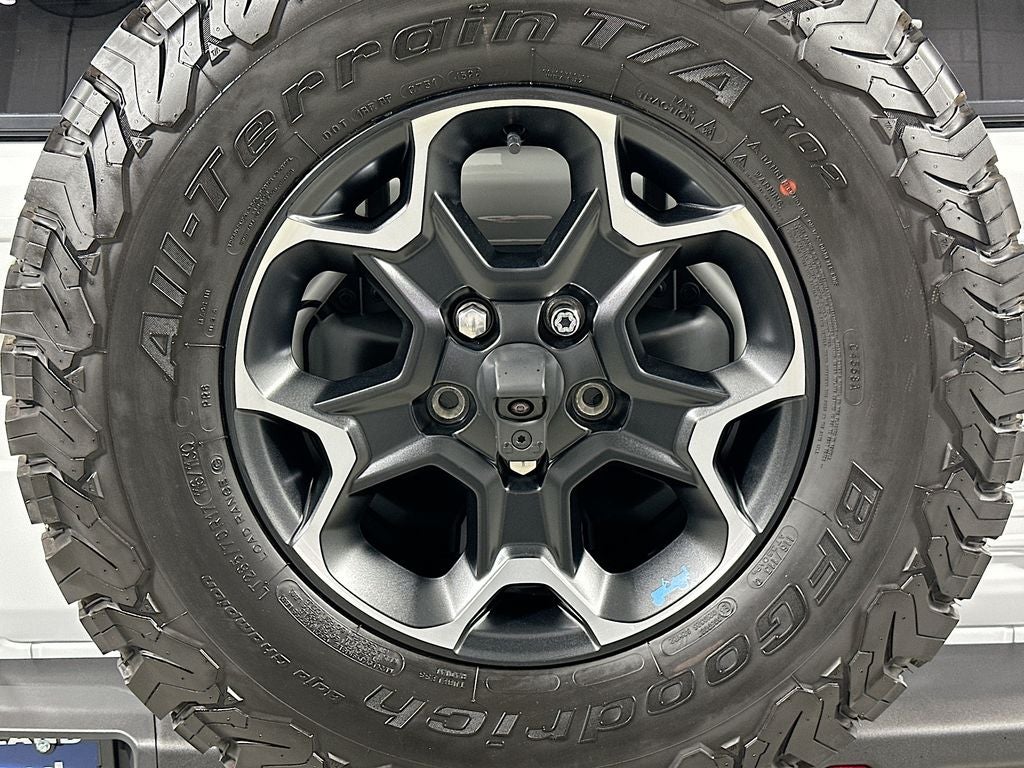 2023 Jeep Wrangler Rubicon 4xe