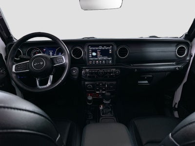 2023 Jeep Wrangler Rubicon 4xe