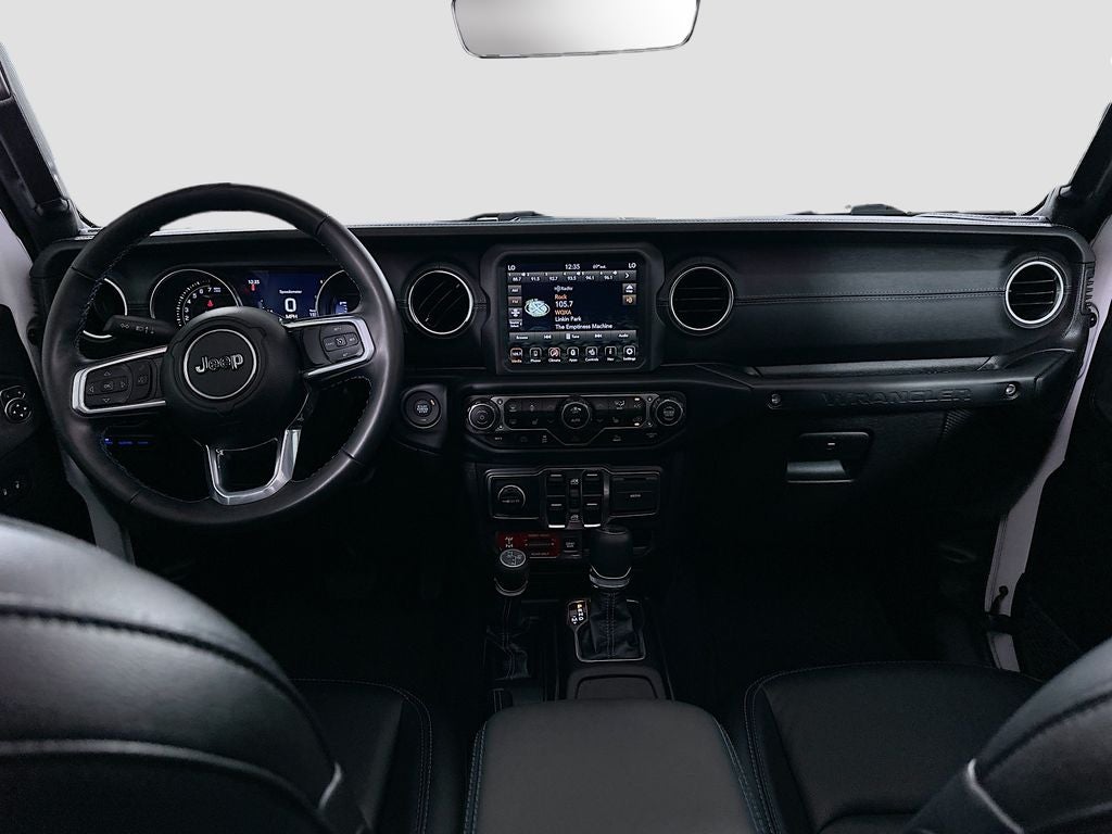 2023 Jeep Wrangler Rubicon 4xe