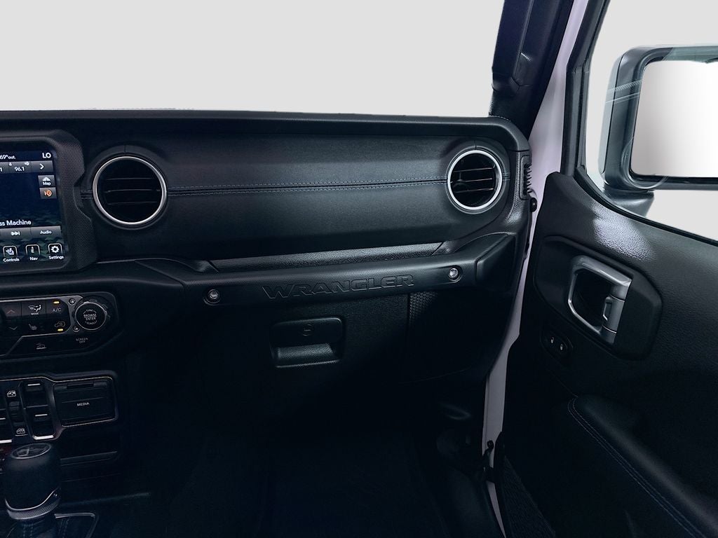 2023 Jeep Wrangler Rubicon 4xe