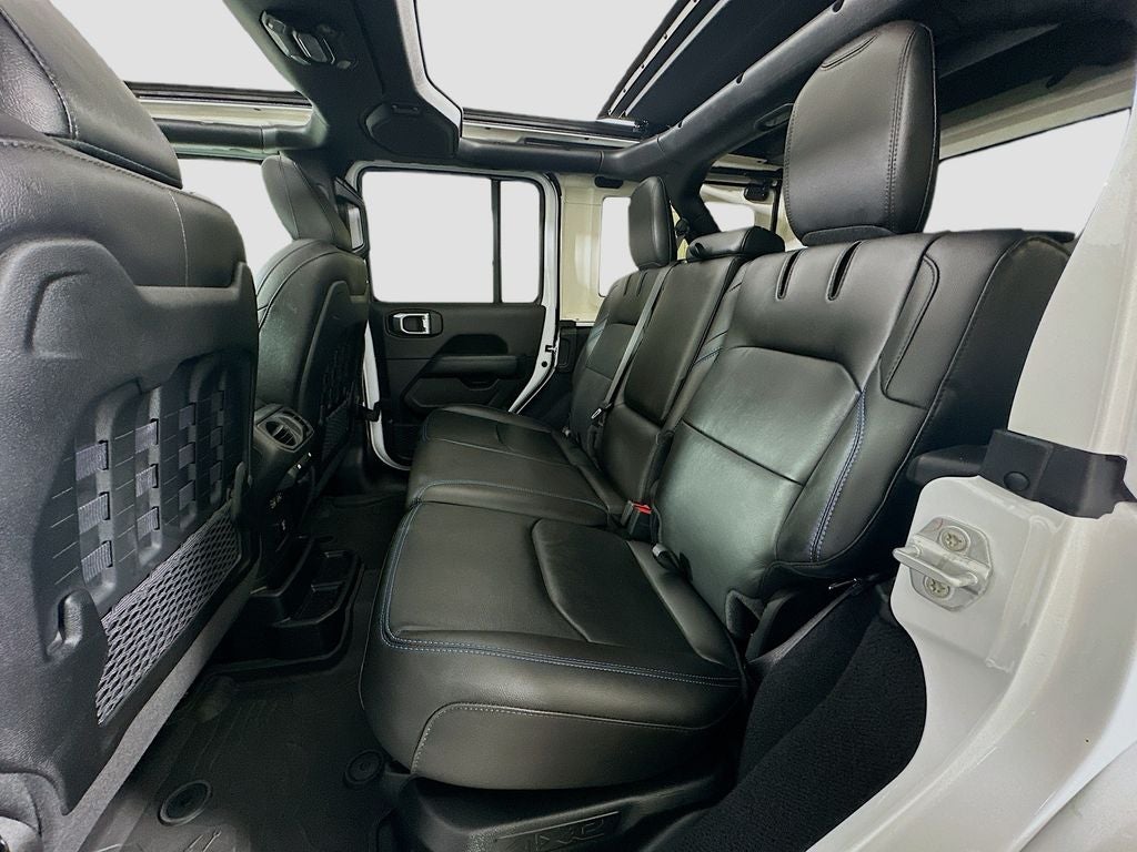 2023 Jeep Wrangler Rubicon 4xe