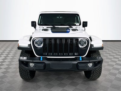 2023 Jeep Wrangler Rubicon 4xe
