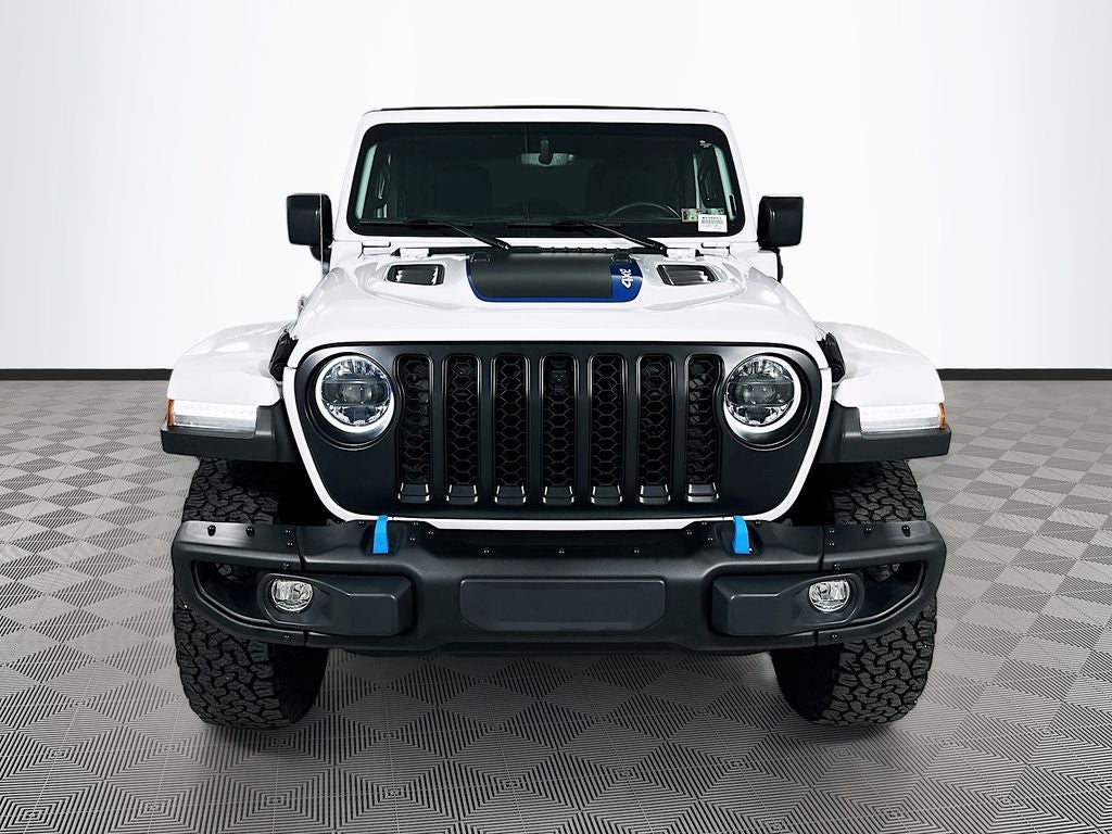 2023 Jeep Wrangler Rubicon 4xe