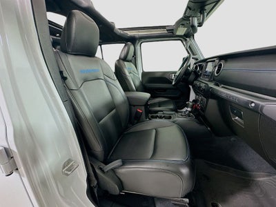 2023 Jeep Wrangler Rubicon 4xe