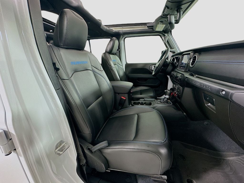 2023 Jeep Wrangler Rubicon 4xe