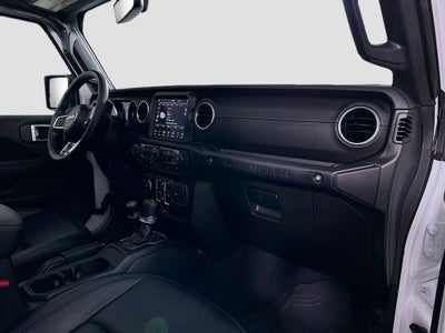 2023 Jeep Wrangler Rubicon 4xe