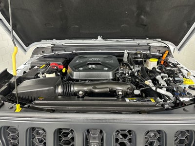 2023 Jeep Wrangler Rubicon 4xe