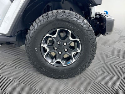 2023 Jeep Wrangler Rubicon 4xe