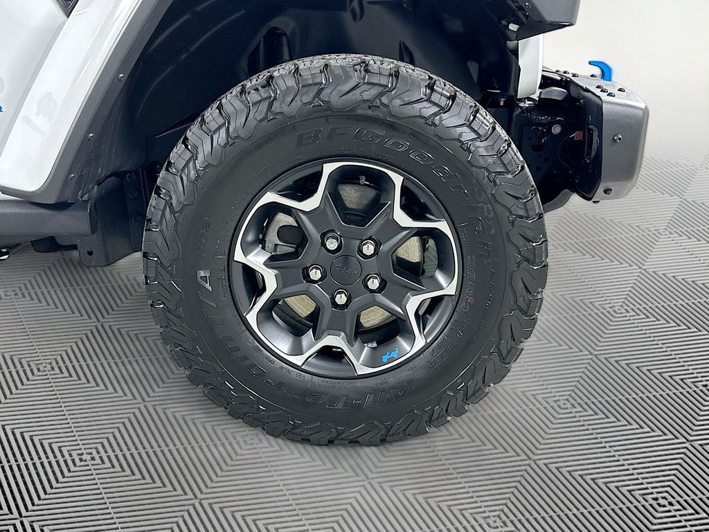 2023 Jeep Wrangler Rubicon 4xe