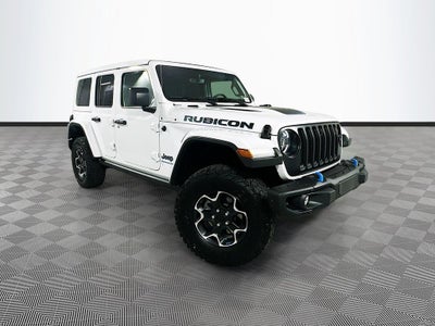 2023 Jeep Wrangler Rubicon 4xe
