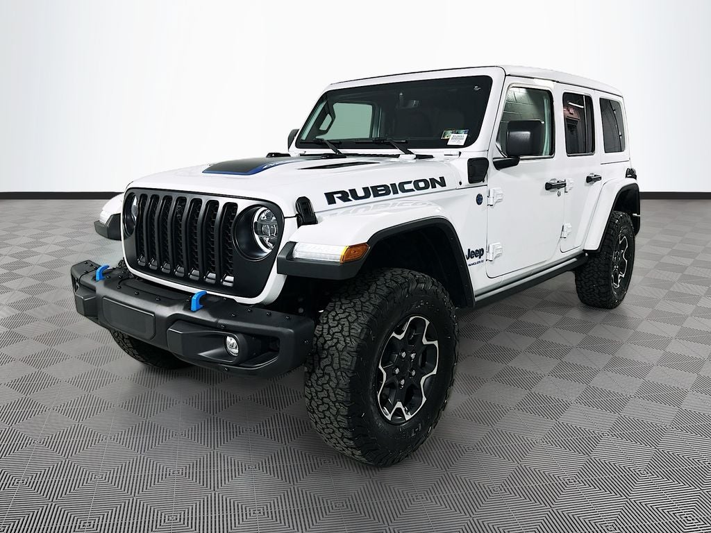 2023 Jeep Wrangler Rubicon 4xe
