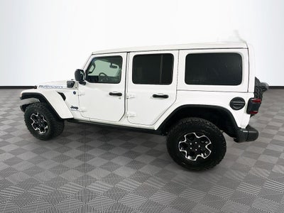 2023 Jeep Wrangler Rubicon 4xe