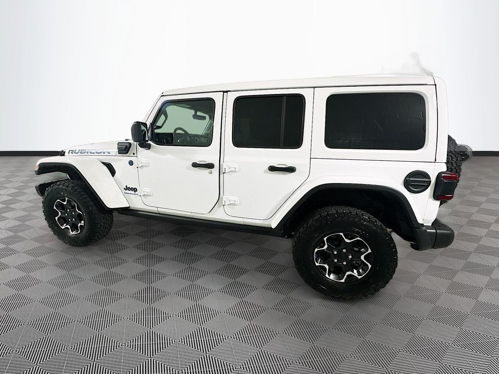 2023 Jeep Wrangler Rubicon 4xe