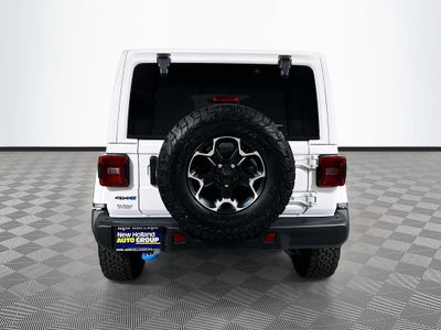 2023 Jeep Wrangler Rubicon 4xe