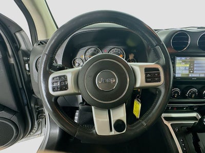 2015 Jeep Compass Limited