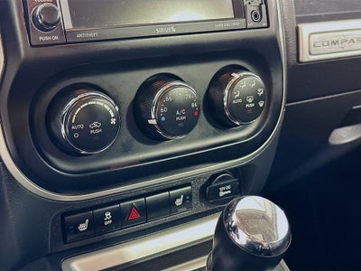2015 Jeep Compass Limited