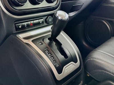 2015 Jeep Compass Limited