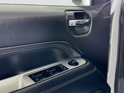 2015 Jeep Compass Limited