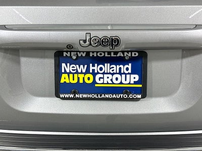 2015 Jeep Compass Limited