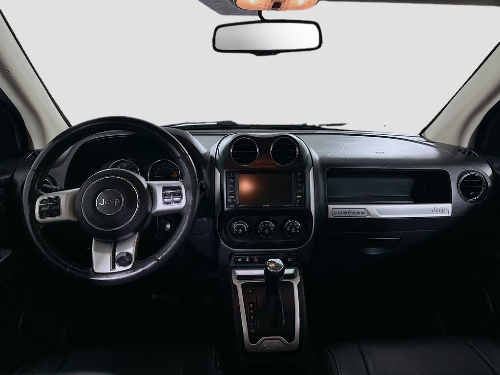 2015 Jeep Compass Limited