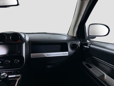 2015 Jeep Compass Limited