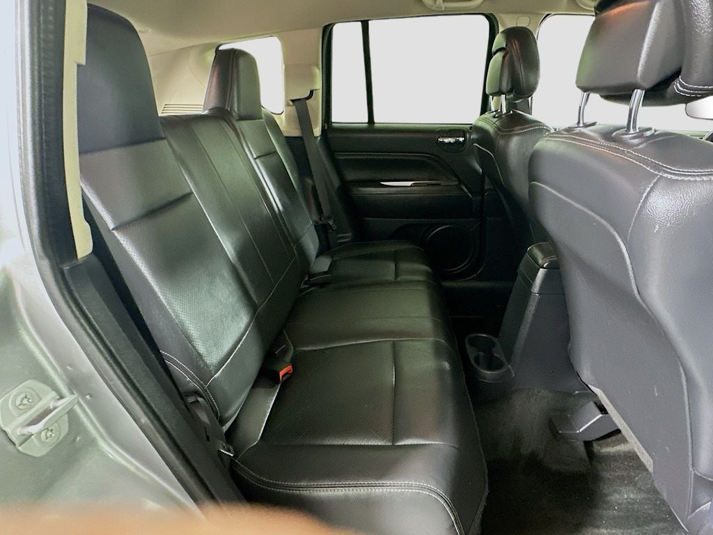 2015 Jeep Compass Limited