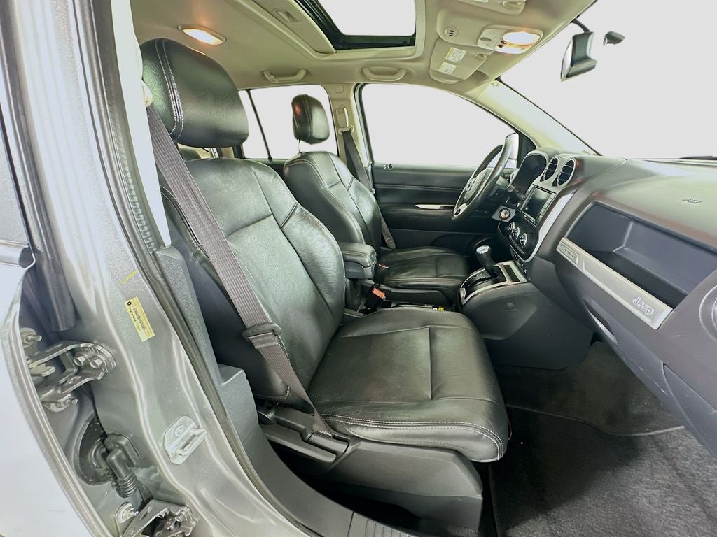 2015 Jeep Compass Limited