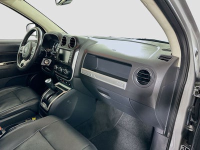2015 Jeep Compass Limited