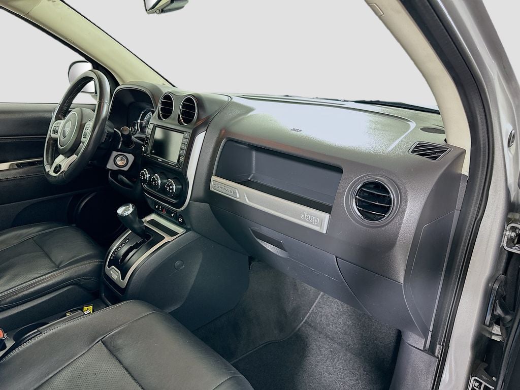 2015 Jeep Compass Limited