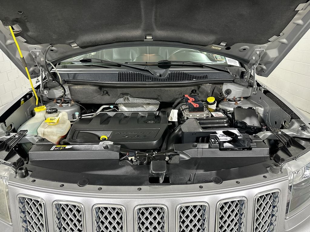 2015 Jeep Compass Limited